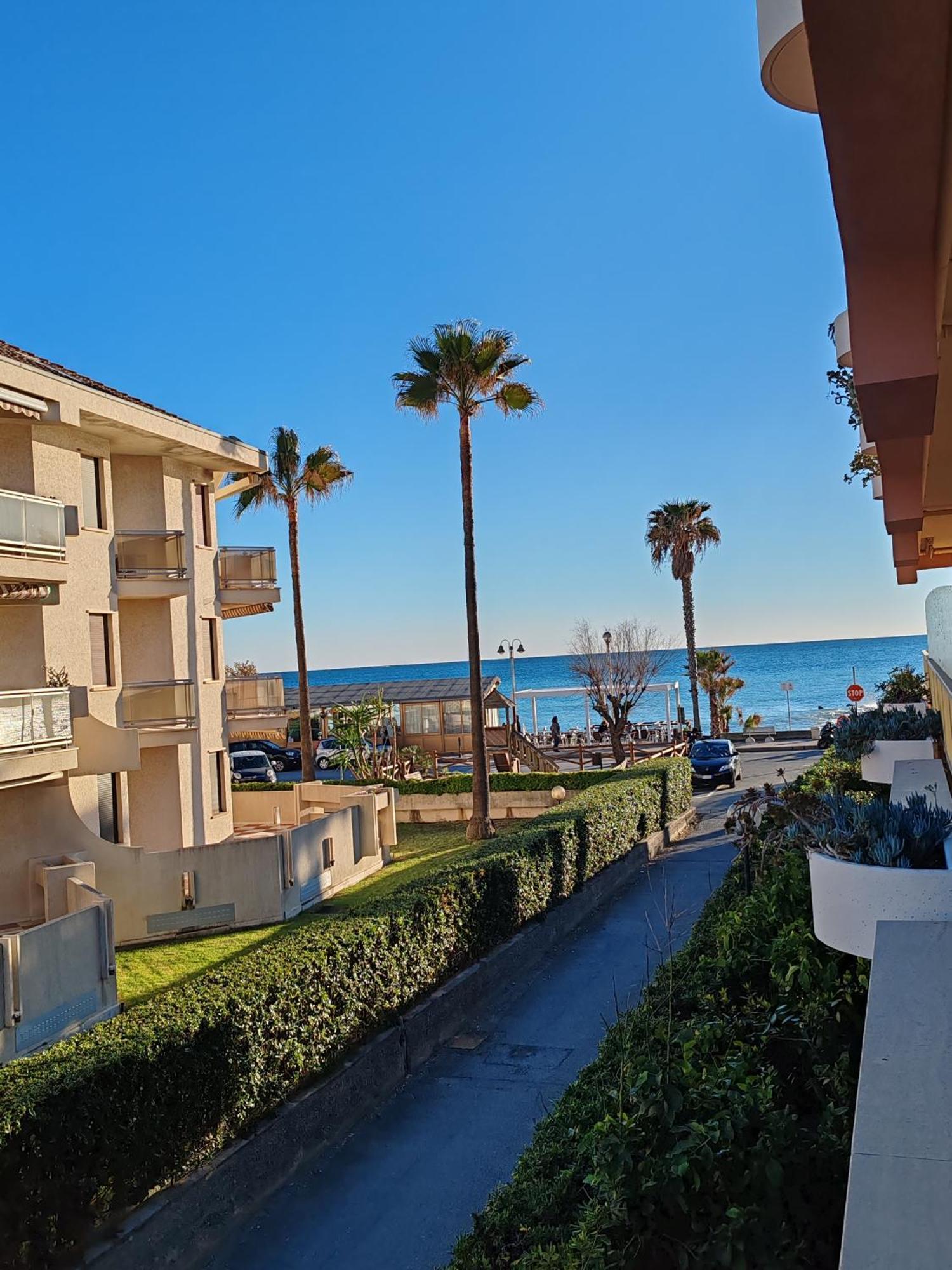 דירות ולקרוסיה Relax Al Mare מראה חיצוני תמונה